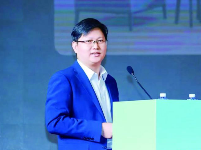 华为终端有限公司全屋智能政策与产业发展部总监 范培林.png